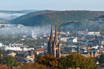 Picture Of Blindenstadt Marburg Germany